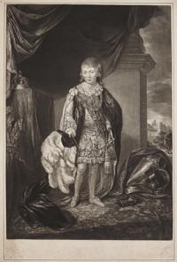 [His Royal Highness, George Augustus Frederick, Prince of Wales...]