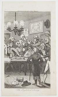The Pugilistic Society.