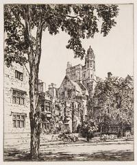 [Little Tower - Yale.]