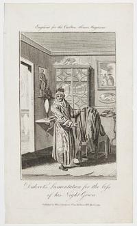 Diderot's Lamentation ofr the loss of his Night Gown.