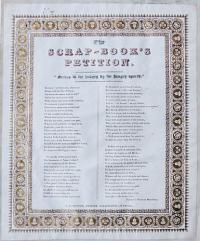The Scrap-Book's Petition.