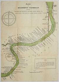 Plan of Shanghai Harbour