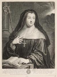 Louise Adelaide d'Orleans Abbesse de Chelles.