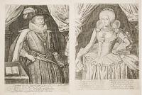 [Portraits of James I and Anne of Denmark]