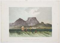 Table Mountain - Cape of Good Hope.