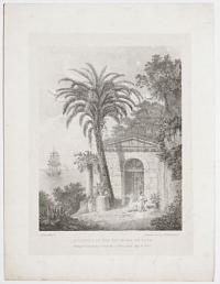 A Casine in the Environs of Nice.