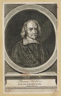 Thomas Hobbes, Malmesburiensis.