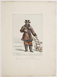 [St. Petersburg Peasant.] No. 49.