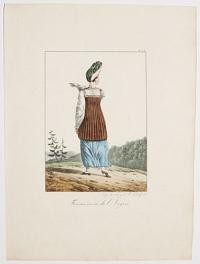[Woman of Ingria.] No. 46.