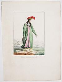 [Kalmyk Woman.] No. 52.