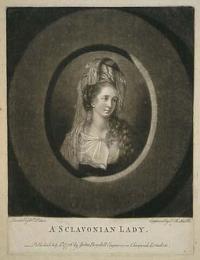 A Sclavonian Lady.