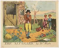 The Sluggard, by Dr. Watts.