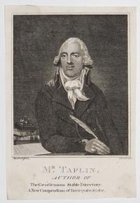 Mr. Taplin.