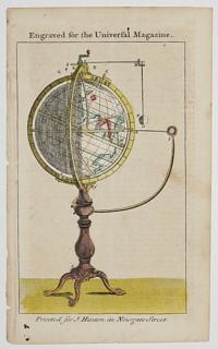 [Celestial Model.]