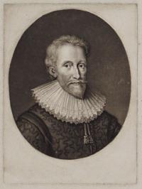 [Sir Edwyn Sandys.]