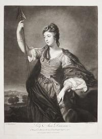 Lady Ann Dawson.