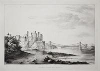 Conway Castle & Bridge.