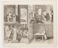 [Craftsmen and Artists] Tab. LVIII.