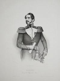 G&ouml;rgey. General der Ungarischen Armee.