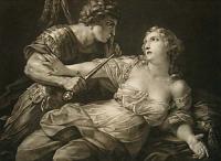 Lucretia et Tarquinius.