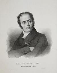 Le Lieu.t G&eacute;n&eacute;ral Foy.