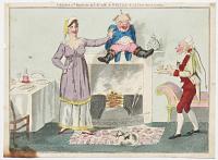 [Baron * Doner-Dronk-Dickdorf and Miss Quoltz.]