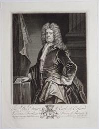 The Rt. Hon.ble Edward Earl of Orford Viscount Barfleur & Baron of Shingey &c.