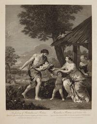 The Finding of Romulus and Remus.