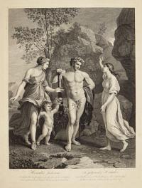 The Judgement of Hercules.