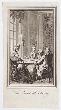 The Quadrille Party