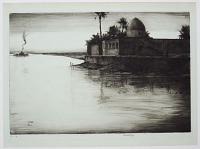 [A Tigris Night - Ezra's Tomb]