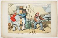 An irish Pilot or Steering by Chance.