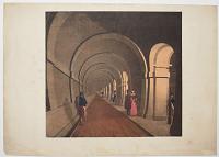 The Thames Tunnel.