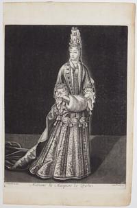 Madame la Marquise de Quelus.