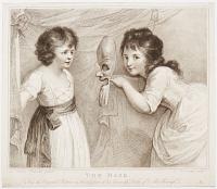 [Charlotte & Anne Spencer] The Mask.
