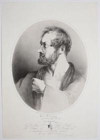 W. C. Macready. January 19th 1850.