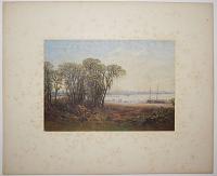 Singapore [No 22. Singapore. Der Hafen.]