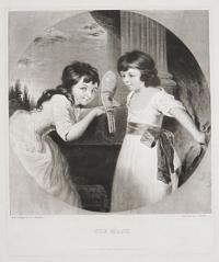 [Charlotte and Anne Spencer] The Mask.