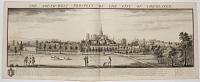 The South-West Prospect of the City of Chichester.