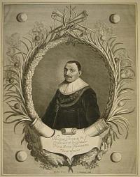 [Netherlands] Martinus Trompius H.F. Hollandi&aelig; et occidentalis Frisi&aelig; Rerum Maritimarum Vicepr&aelig;fectus.