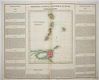 Geographical, Statisitical, and Historical Map of the Windward Islands.