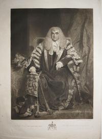The Right Honourable John Scott, Baron Eldon.