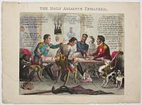 The Holy Alliance Unmasked.