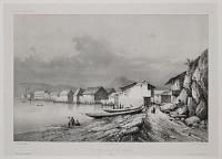 Vue du Port de Payta.