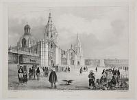 Cath&eacute;drale de Lima.