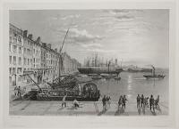 Vue de Port de Toulon.