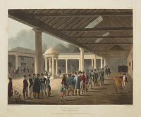 Tattersall's, Horse Repository.
