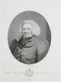 Theobald Wolfe, Esquire. Nat. 10th. Mar: 1710; Ob.t 22.d Feb.y 1784.