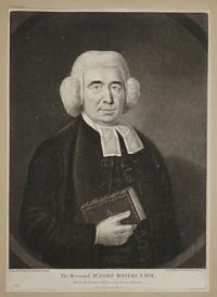 The Reverend M.r John Rogers, V.D.M.