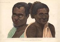 Inhabitants of the Sandwich Islands.